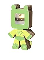 Kubedesign Lámpara De Mesa Ted Hero Superkube