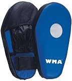 Focus Boxing Pad Mitt Leather