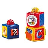 Fisher-Price Stacking Action Blocks