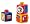 Fisher-Price Brilliant Basics Stacking Action Blocks