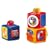Fisher-Price Brilliant Basics Stacking Action Blocks