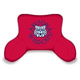 Arizona Wildcats NCAA Bed Rest Back Pillow (20x12)