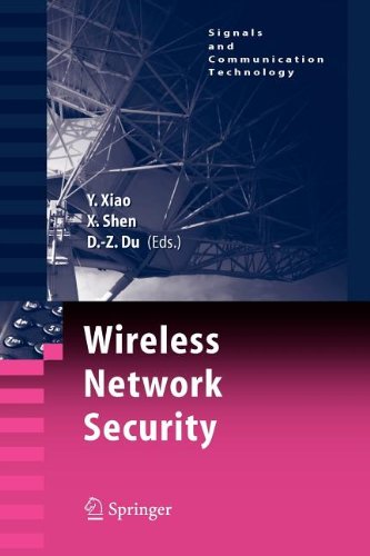 Wireless Network Security (Signals and Communication Technology)