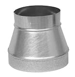 IMPERIAL MANUFACTURING GV1749 FURNACE PIPE REDUCER