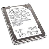 Hitachi TravelStar 5K160 - Hard drive - 120 GB - internal - 2.5 - ATA-133 - 5400 rpm - buffer: 8 MB