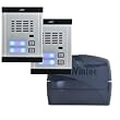 Telephone Entry Intercom System for Duplex - Two Condo-Two Door