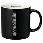 Amazonオリジナル マグカップ 黒