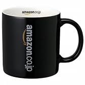 Amazonオリジナル マグカップ 黒