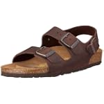Birkenstock Milano, Sandali in vero c...