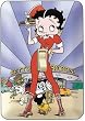 Betty Boop Diner Switch Plate Cover