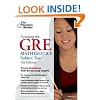 Cracking the GRE Mathematics Subject Test, 4th Edition (Graduate School Test Preparation)