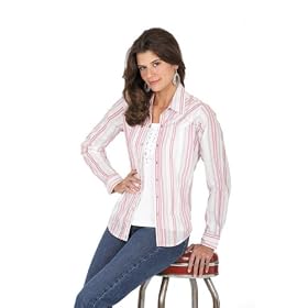 Wrangler&reg; 20X Dip Dyed Printed Lawn by Western Pins