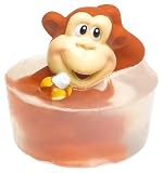 Clearly Fun Soap Monkey  Soap   (Pack of 3)