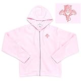 Florida Panthers NHL Hoody Zip Sweatshirt For Women (Pink)