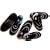 Typhoon 'Swarm' Boys/Mens Aqua Shoes