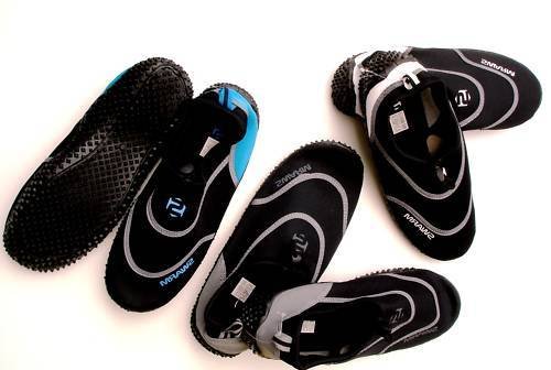 Typhoon 'Swarm' Boys/Mens Aqua Shoes