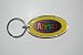 Samantha Flashing Solar Keyring