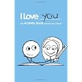 The Lovebook Activity Book for Boy/Girl Couples