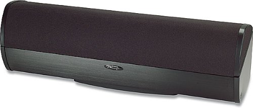 Mirage OMNISAT v2 CC Center channel speaker Black