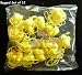 One Dozen (12) Rubber Duck Ducky Necklace Baby Shower & Birthday Party Favors Image #2