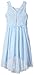 Speechless Girls' Chevron Lace To Chiffion Hi Lo