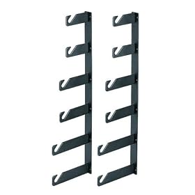 Manfrotto 045- 6 Background Holder Hooks Holds up to 6 Backgrounds