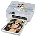 Canon Selphy CP780 Silver Compact Photo Printer