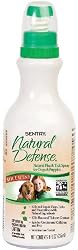 Sentry Natural Defense Natural Flea and Tick Spray for Dogs and Puppies, 8-Fluid Ounce