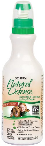 Sentry Natural Defense Natural Flea and Tick 