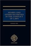 Review Oxford University Press, USA  / Shares and Other Securities in the Conflict of Laws (Oxford Monographs in Private International Law)
