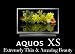 Sharp LC-52XS1U-S - 52" Aquos Limited Edition LCD TV with external media receiver - 120Hz - widescreen - 1080p (FullHD) - LED Backlight technology - HDTV - silver
