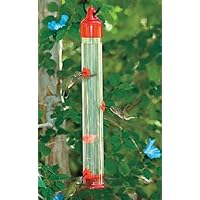 GARDNER EQUIP/HOMESTEAD 4260 HUMMISICLE HUMMINGBIRD FEEDER 14 Oz.