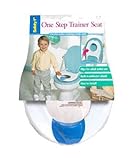 Safety 1st One-Step Trainer Seat in White