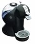Nescafe KP210050 Dolce Gusto Single-Serve Coffee Machine, Black