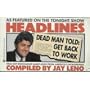 Headlines