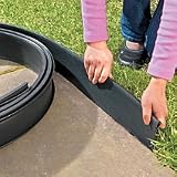 Edge-Away Grass Restraint Edging - Improvements