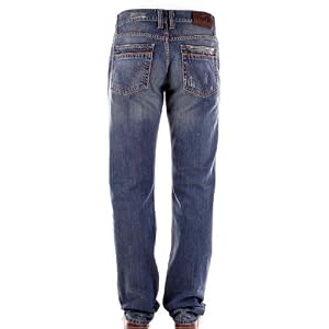 D&G Dolce & Gabbana slim fit denim jeans