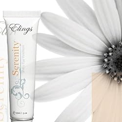 Elings Serenity Puffy Eye Cream with Matrixyl and Eyeliss