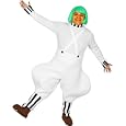 Adult's Candy Worker Halloween Costume (One Size)