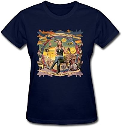 HY5K3F Women's HURRAY FOR THE RIFF RAFF T Shirts