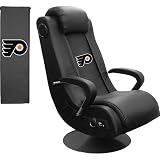 Xzipit Philadelphia Flyers Game Rocker with Speakers