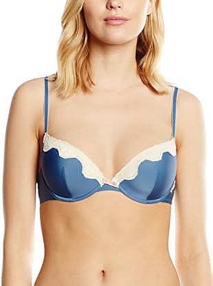 Triumph Sujetador Beesweet (Azul)