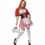 Red Riding Hood Adult Costume (Women's Adult Costume)