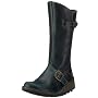 Fly London Junior Messy Boot Leather