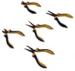 Olympia Tools 10-685 5-Pieces Hobby Pliers Set