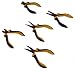 Olympia Tools 10-685 5-Pieces Hobby Pliers Set