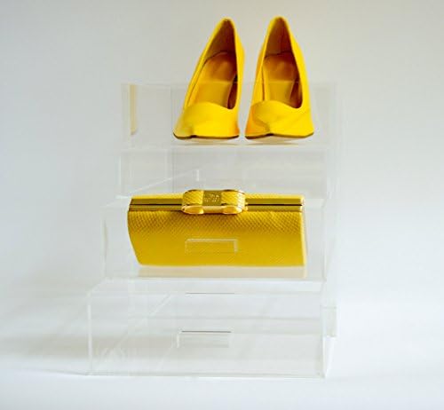 Luxury Shoe & Accessories Organizer