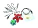 Holiday Wishes 1.3M Pixels Laptop USB Webcam Web Camera Christmas Gift