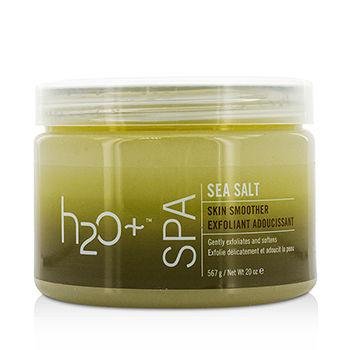 H2o Plus скраб для тела на основе морской соли sea salt 567г (764505313385)