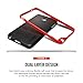 Galaxy Note 3 Case, Spigen Neo Hybrid Series for Galaxy Note 3 - Dante Red (SGP10456)
